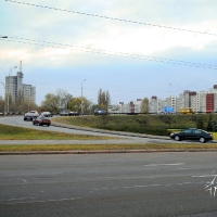 Одеська площа, м. Київ